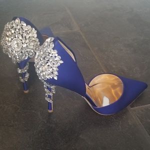 Badgley Mischka Pumps/Heels